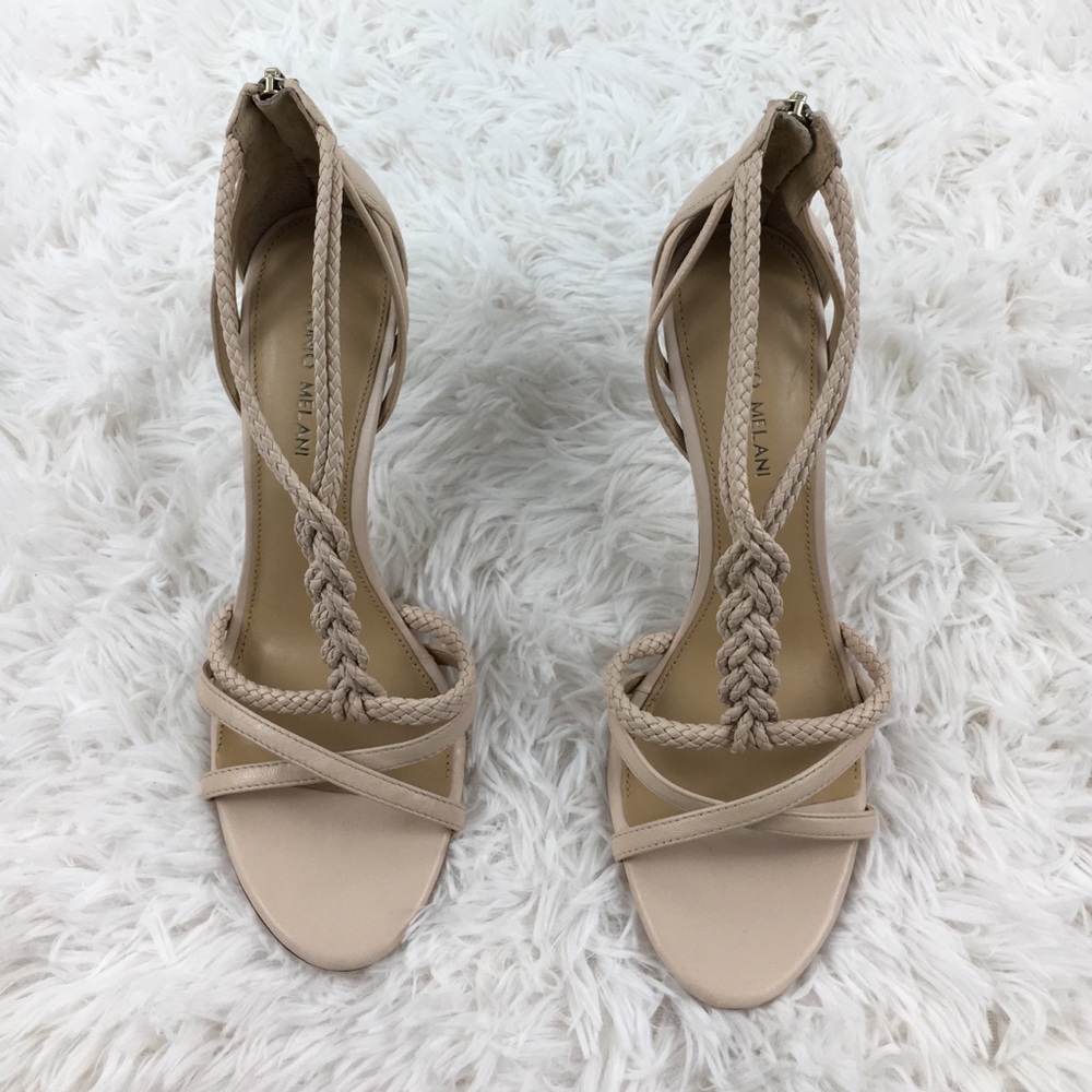 Antonio Melani Nude Heels